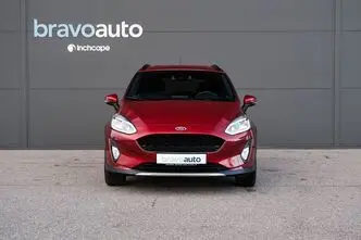 Ford Fiesta, 1.0, 70 kW, bensiin, manuaal, esivedu