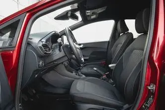 Ford Fiesta, 1.0, 70 kW, bensiin, manuaal, esivedu