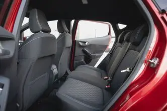 Ford Fiesta, 1.0, 70 kW, bensiin, manuaal, esivedu