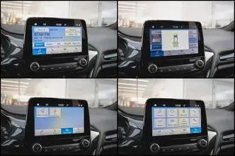 Ford Fiesta, 1.0, 70 kW, bensiin, manuaal, esivedu