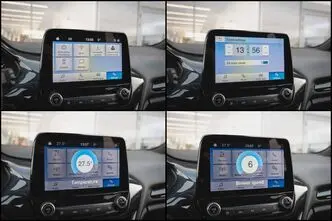 Ford Fiesta, 1.0, 70 kW, bensiin, manuaal, esivedu