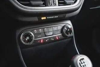 Ford Fiesta, 1.0, 70 kW, bensiin, manuaal, esivedu