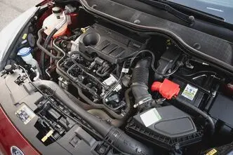 Ford Fiesta, 1.0, 70 kW, bensiin, manuaal, esivedu