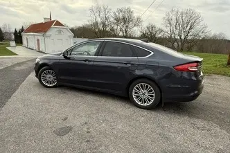 Ford Mondeo, 2.0, 103 kW, hybrid, automatic, front-wheel drive