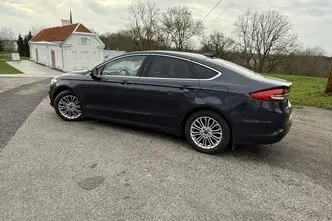 Ford Mondeo, 2.0, 103 kW, hybrid, automatic, front-wheel drive
