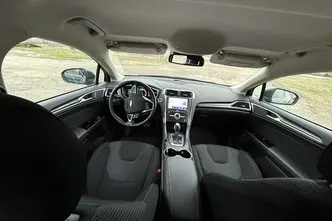 Ford Mondeo, 2.0, 103 kW, hybrid, automatic, front-wheel drive