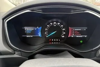 Ford Mondeo, 2.0, 103 kW, hybrid, automatic, front-wheel drive