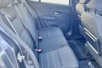 Dacia Logan, 1.0, 67 kW, bensiin+lpg, manuaal, esivedu