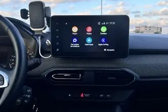 Dacia Logan, 1.0, 67 kW, bensiin+lpg, manuaal, esivedu