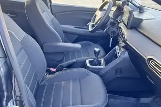 Dacia Logan, 1.0, 67 kW, bensiin+lpg, manuaal, esivedu
