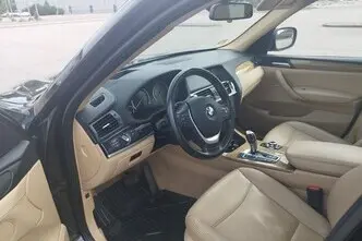 BMW X3, 2.0, 179 kW, petrol, automatic, four-wheel drive