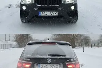 BMW X3, 2.0, 179 kW, petrol, automatic, four-wheel drive