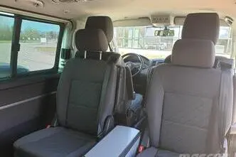 Volkswagen Multivan, 2.0, 132 kW, diisel, automaat, esivedu