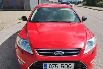 Ford Mondeo, 2.0, 107 kW, petrol, manual, front-wheel drive