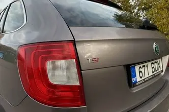 Škoda Superb, 2.0, 147 kW, bensiin, automaat, esivedu