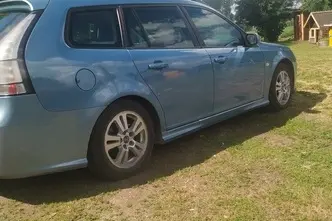 Saab 9-3, 1.9, 132 kW, дизель, механическая, передний привод