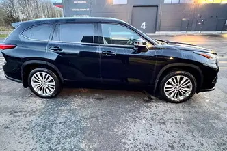 Toyota Highlander, 2.5, 140 kW, hübriid, automaat, nelikvedu