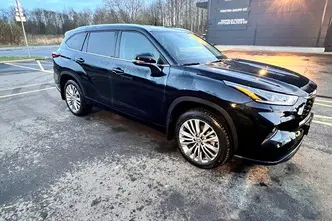 Toyota Highlander, 2.5, 140 kW, hübriid, automaat, nelikvedu