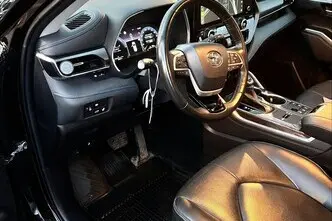 Toyota Highlander, 2.5, 140 kW, hübriid, automaat, nelikvedu