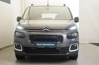 Citroën Berlingo, 1.2, 81 kW, bensiin, manuaal, esivedu