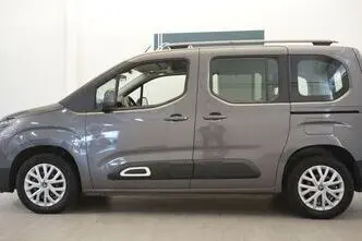 Citroën Berlingo, 1.2, 81 kW, bensiin, manuaal, esivedu