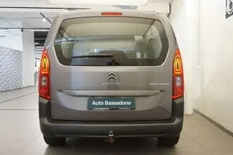 Citroën Berlingo, 1.2, 81 kW, bensiin, manuaal, esivedu