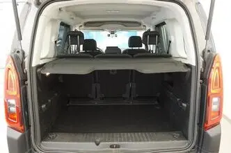 Citroën Berlingo, 1.2, 81 kW, bensiin, manuaal, esivedu