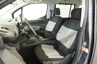 Citroën Berlingo, 1.2, 81 kW, bensiin, manuaal, esivedu