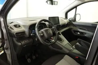 Citroën Berlingo, 1.2, 81 kW, bensiin, manuaal, esivedu