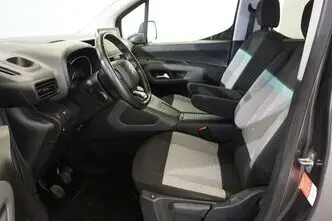 Citroën Berlingo, 1.2, 81 kW, bensiin, manuaal, esivedu