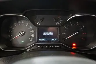 Citroën Berlingo, 1.2, 81 kW, bensiin, manuaal, esivedu