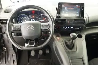 Citroën Berlingo, 1.2, 81 kW, bensiin, manuaal, esivedu