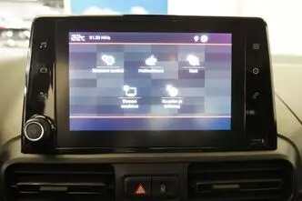 Citroën Berlingo, 1.2, 81 kW, bensiin, manuaal, esivedu