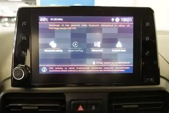 Citroën Berlingo, 1.2, 81 kW, bensiin, manuaal, esivedu