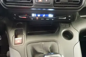 Citroën Berlingo, 1.2, 81 kW, bensiin, manuaal, esivedu