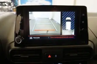 Citroën Berlingo, 1.2, 81 kW, bensiin, manuaal, esivedu