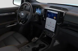 Ford Ranger, 2.0, 138.3 kW, hübriid, automaat, nelikvedu