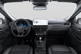 Ford Kuga, 2.5, 111.1 kW, pistikhübriid, automaat, esivedu