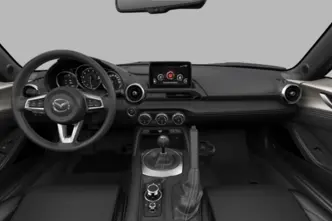 Mazda MX-5, bensiin, manuaal