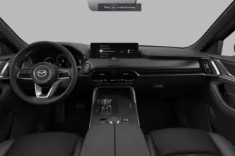 Mazda CX-80, diisel, automaat, nelikvedu