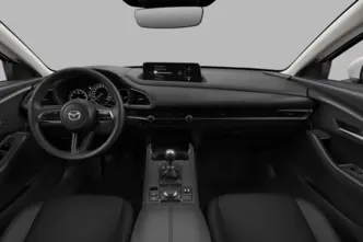 Mazda CX-30, bensiin, automaat
