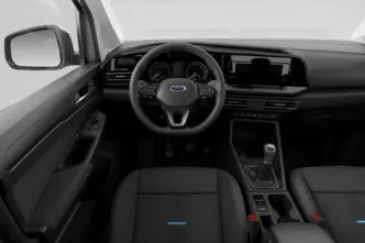 Ford Tourneo Connect, 1.5, 84 kW, bensiin, automaat, esivedu