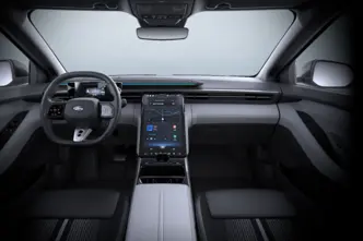 Ford Capri, 250 kW, elekter, automaat, nelikvedu