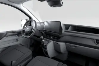 Ford Transit Custom, 2.5, 171 kW, подключаемый гибрид, автомат, передний привод