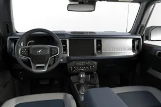 Ford Bronco, 231 kW, bensiin, automaat, nelikvedu