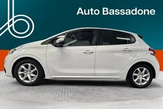Peugeot 208, 1.2, 60 kW, bensiin, automaat, esivedu