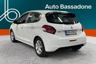 Peugeot 208, 1.2, 60 kW, bensiin, automaat, esivedu