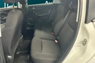 Peugeot 208, 1.2, 60 kW, bensiin, automaat, esivedu