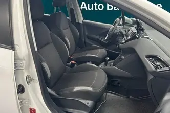Peugeot 208, 1.2, 60 kW, bensiin, automaat, esivedu