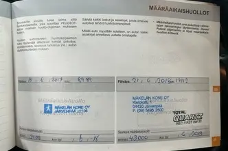 Peugeot 208, 1.2, 60 kW, bensiin, automaat, esivedu